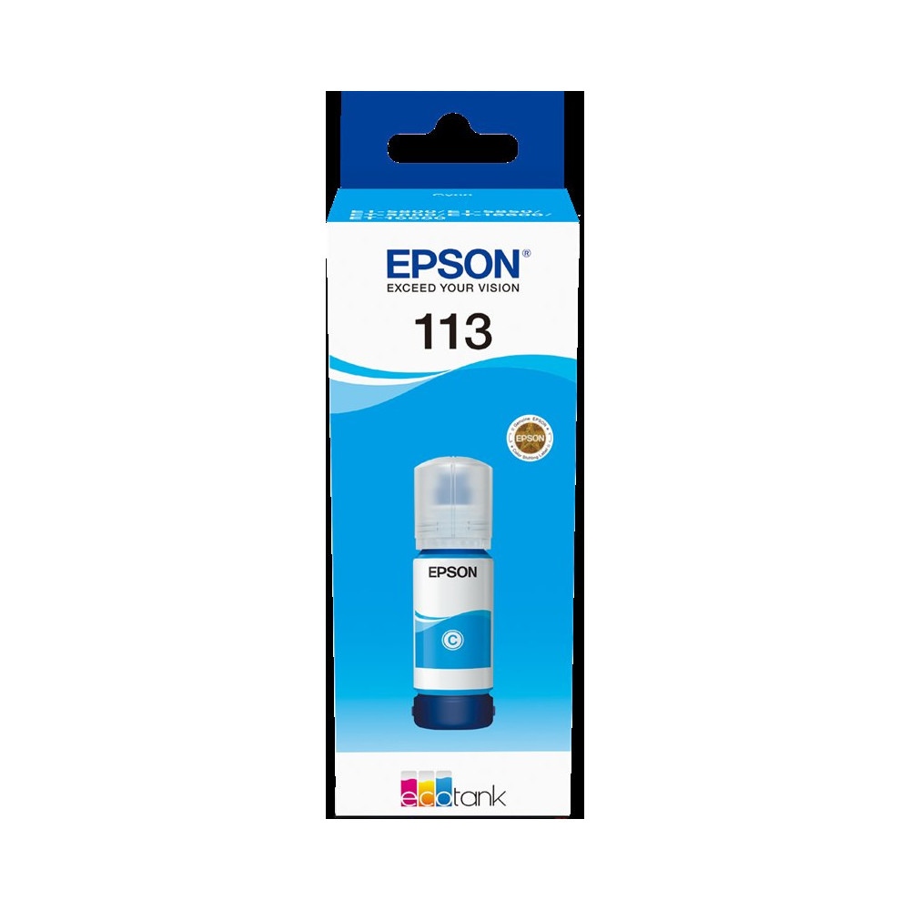 Epson 113 ciano Cartuccia d'inchiostro (C13T06B240)