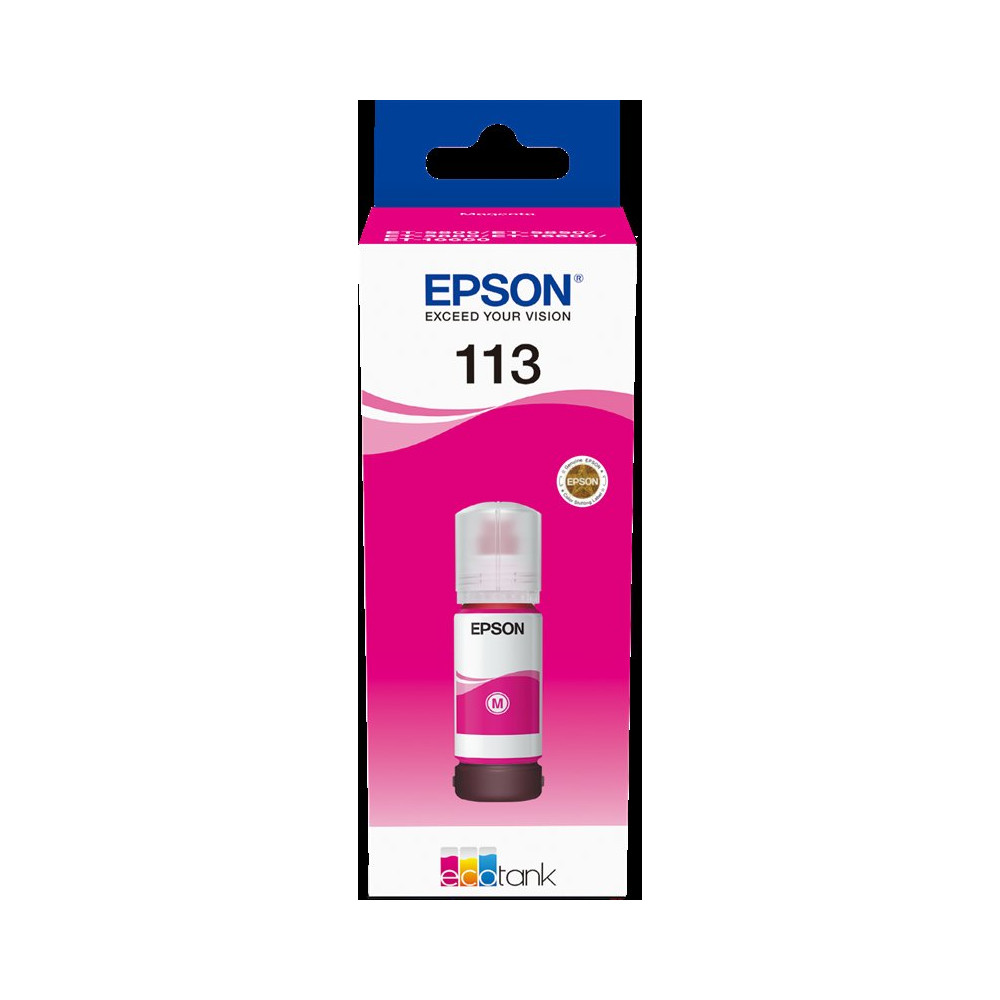 Epson 113 magenta Cartuccia d'inchiostro (C13T06B340)