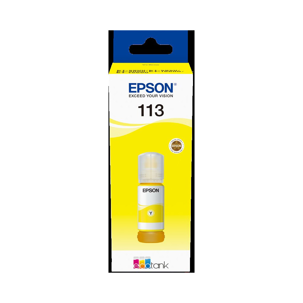Epson 113 giallo Cartuccia d'inchiostro (C13T06B440)