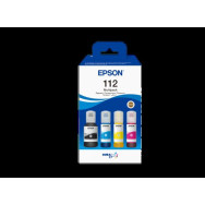 Epson 112 Multipack nero / ciano / magenta / giallo (C13T06C64A)