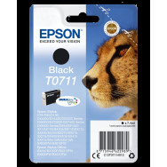Epson T0711 nero Cartuccia d'inchiostro (C13T07114012)