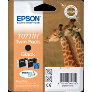 Epson T0711H Multipack nero (C13T07114H10)