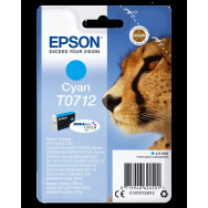 Epson T0712 ciano Cartuccia d'inchiostro (C13T07124012)