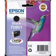 Epson T0801 nero Cartuccia d'inchiostro (C13T08014011)