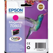 Epson T0803 magenta Cartuccia d'inchiostro (C13T08034011)