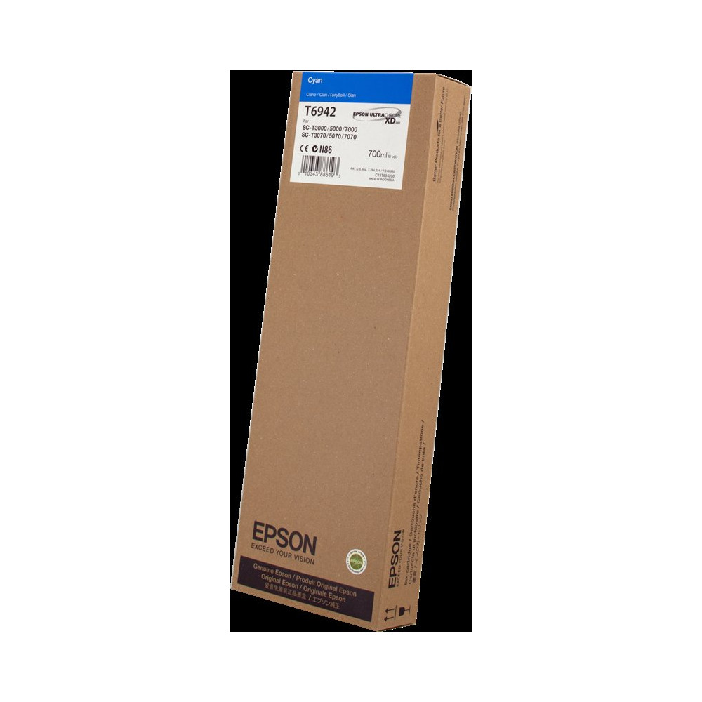 Epson T6942 ciano Cartuccia d'inchiostro (C13T69420N)