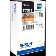 Epson T7011 XXL nero Cartuccia d'inchiostro (C13T70114010)