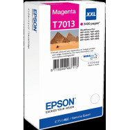 Epson T7013 XXL magenta Cartuccia d'inchiostro (C13T70134010)
