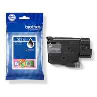 Brother LC527XLBK nero Cartuccia d'inchiostro