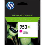 HP 953 XL magenta Cartuccia d'inchiostro (F6U17AE)