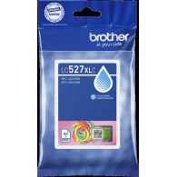 Brother LC527XLC ciano Cartuccia d'inchiostro