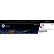 HP 117A magenta toner (W2073A)