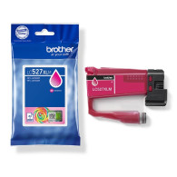 Brother LC527XLM magenta Cartuccia d'inchiostro