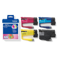 Brother LC527XLVAL Multipack nero / ciano / magenta / giallo (LC527XLVAL)