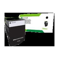 Lexmark 70C2HKE nero toner ()
