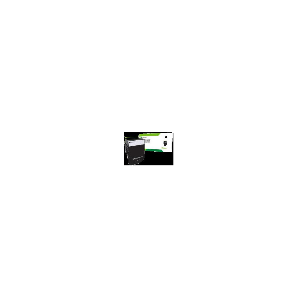 Lexmark 70C2HKE nero toner ()