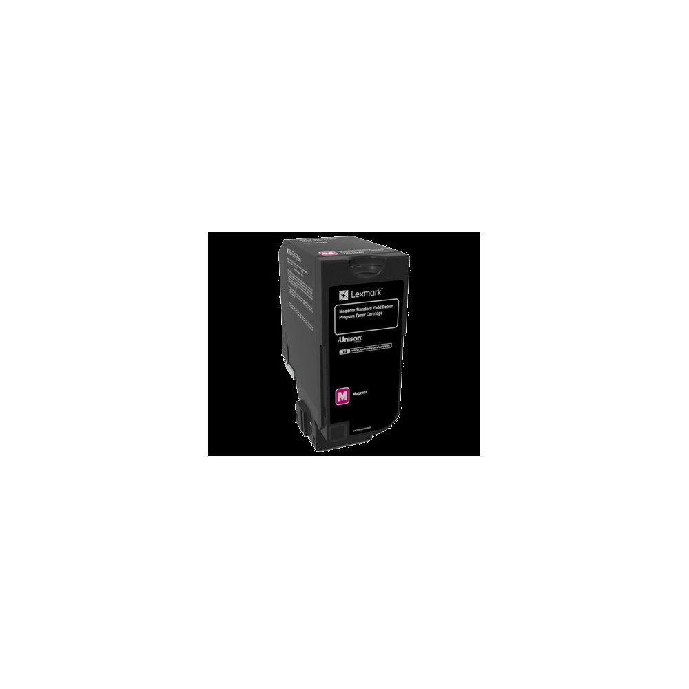Lexmark 74C2SM0 magenta toner (CS/CX725)
