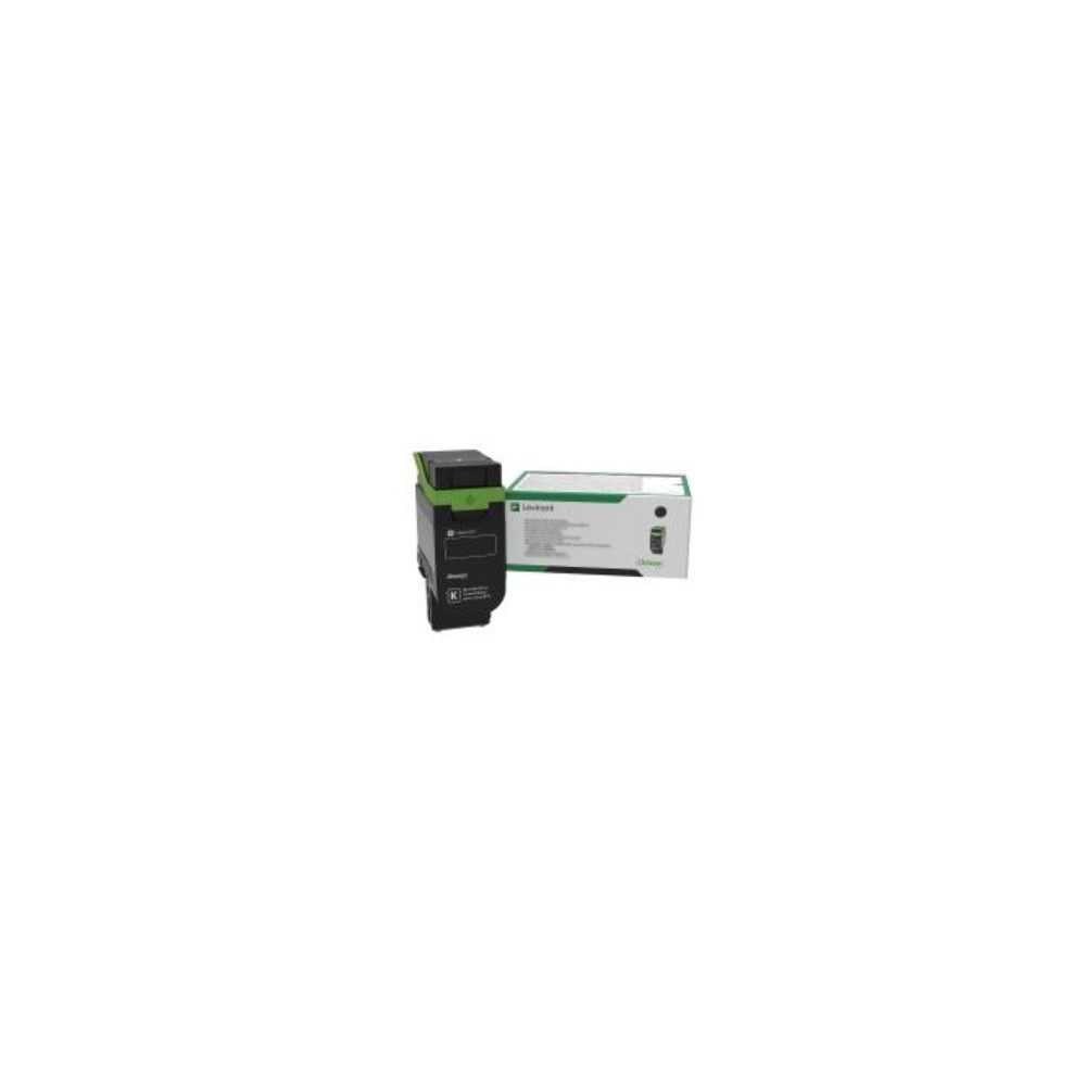Lexmark 75M20K0 nero toner (CS531/632/CX532/635)