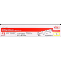 OKI 43459321 giallo toner