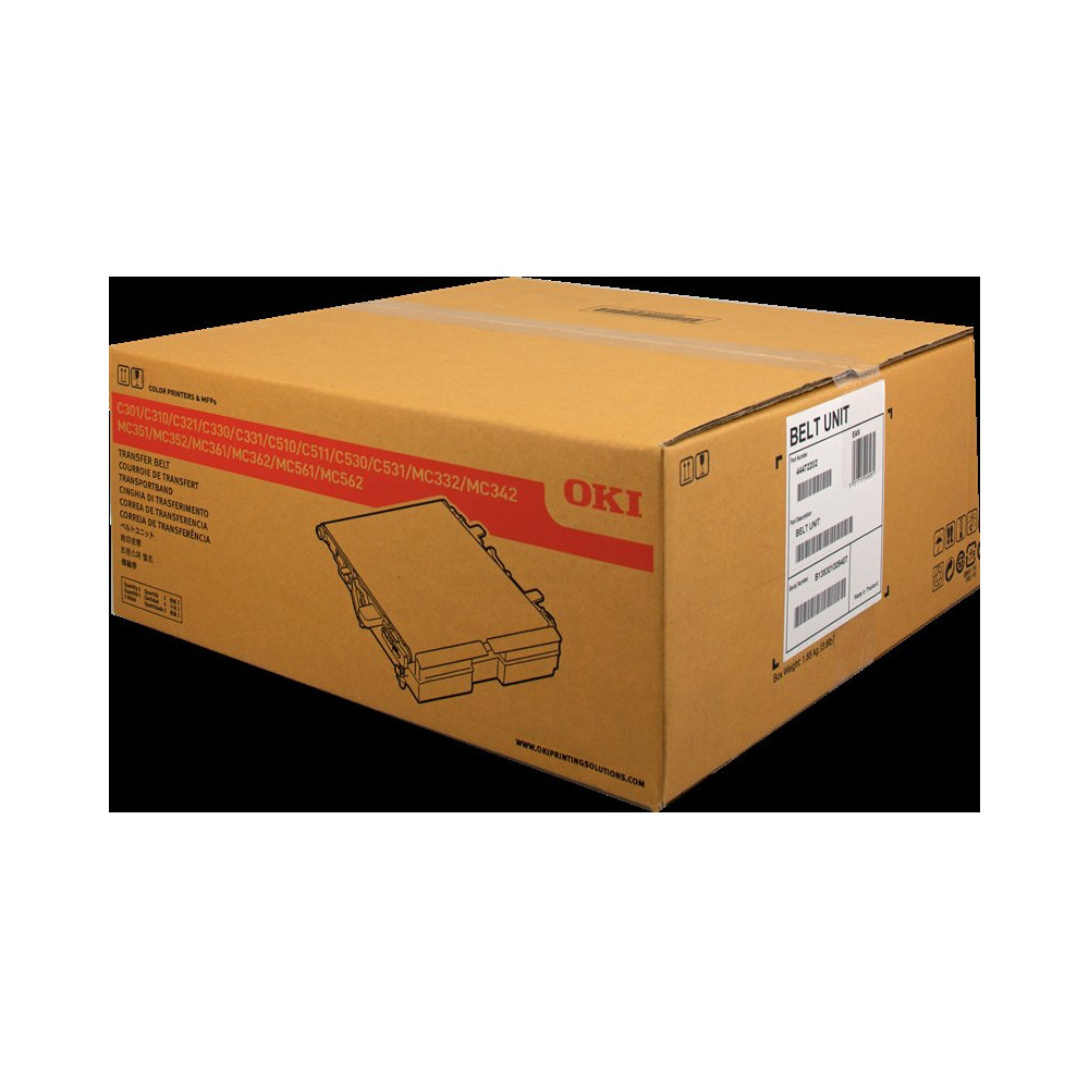 OKI 44472202 unità di trasferimento (MC332/C301)