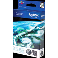 Brother LC985BK nero Cartuccia d'inchiostro