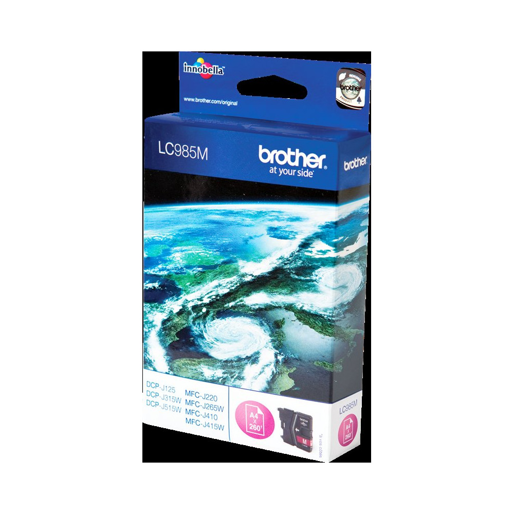 Brother LC985M magenta Cartuccia d'inchiostro