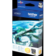 Brother LC985Y giallo Cartuccia d'inchiostro