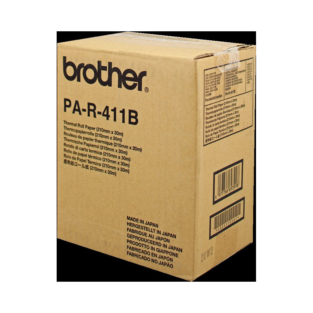 Brother PA-R-411B nastro a trasferimento termico