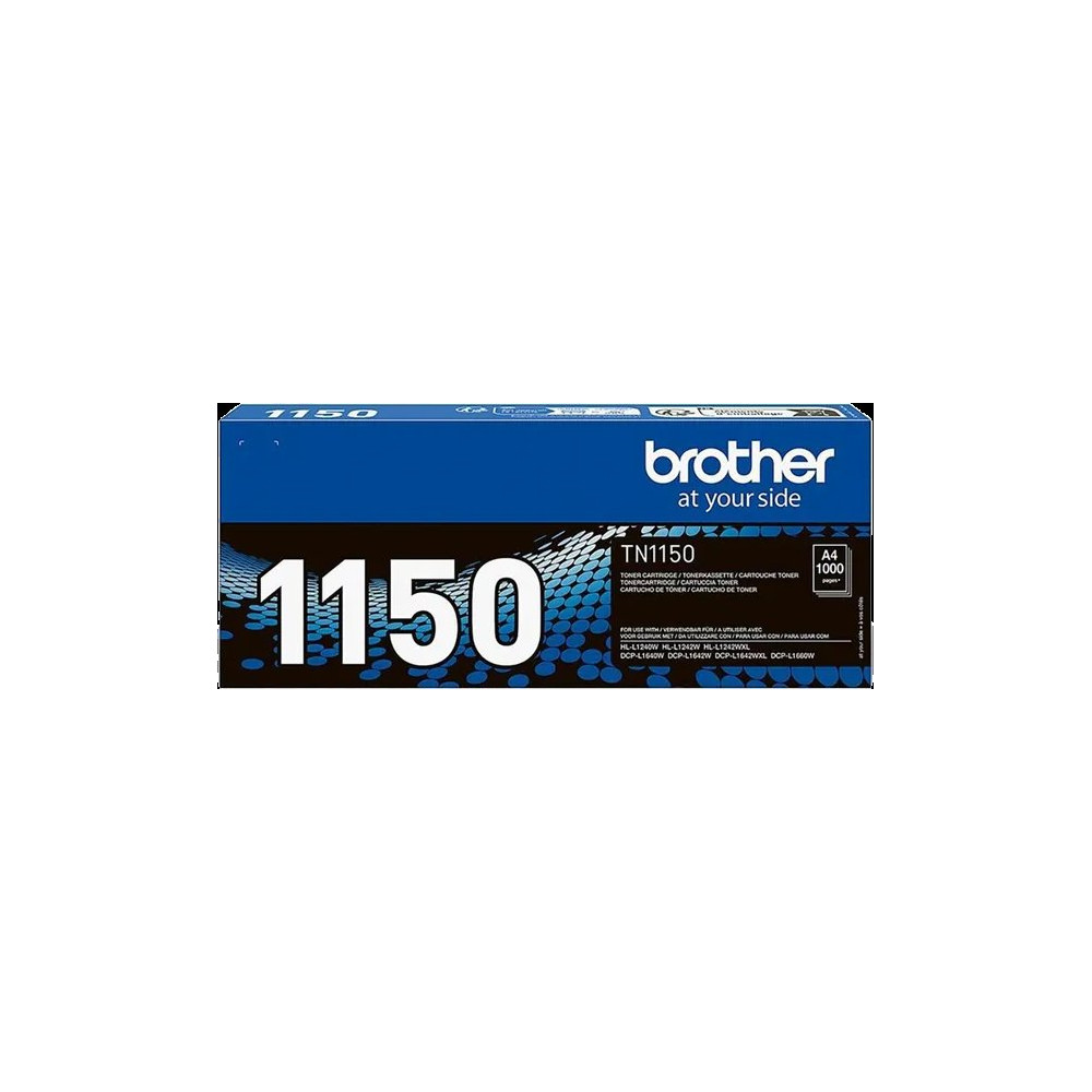 Brother TN-1150 nero toner