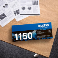 Brother TN-1150 nero toner