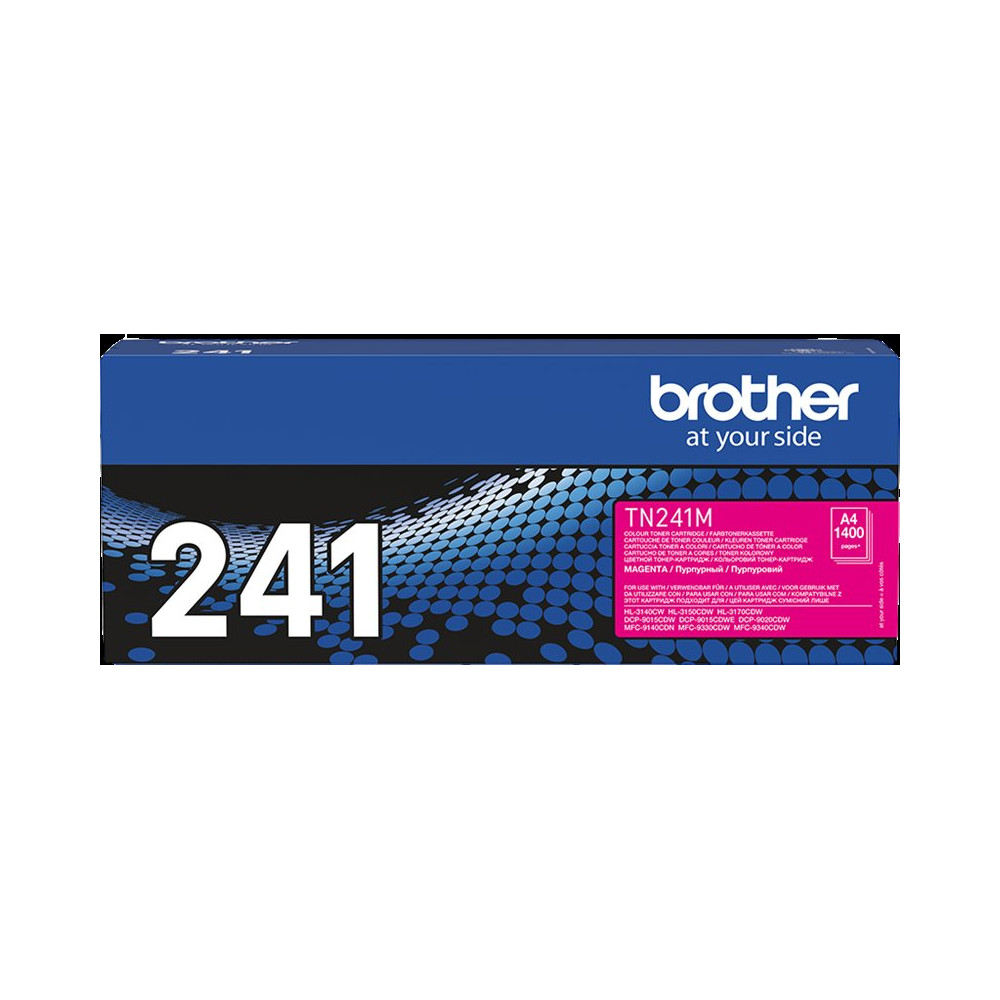 Brother TN-241M magenta toner