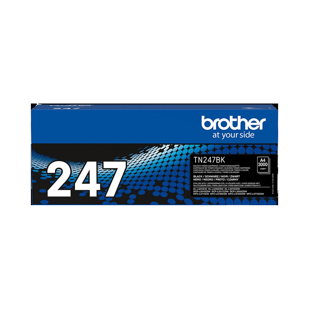 Brother TN-247BK nero toner