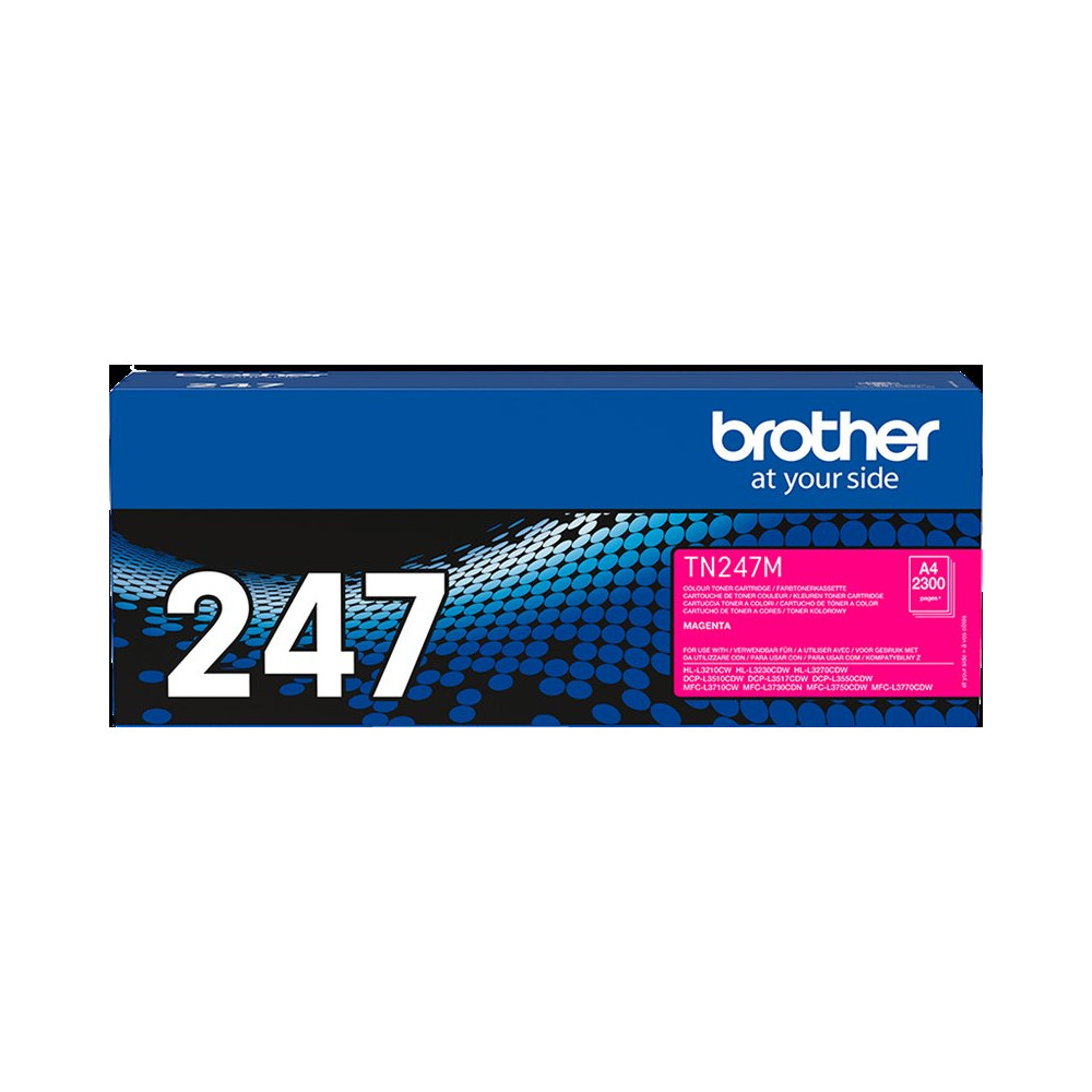 Brother TN-247M magenta toner