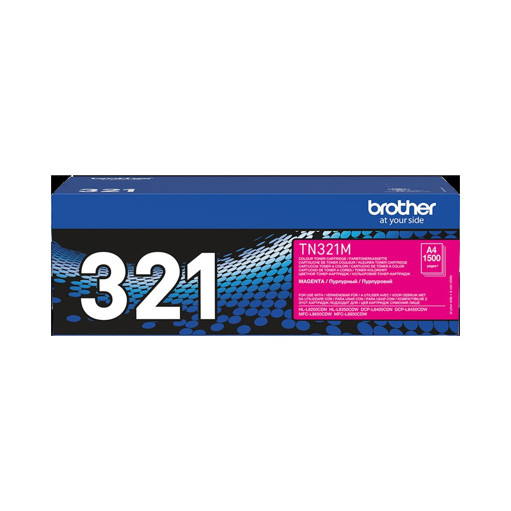 Brother TN-321M magenta toner