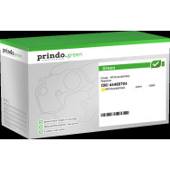 compatibile con OKI 44469704  Prindo Green giallo toner