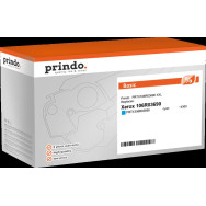 compatibile con Xerox 106R03690  Prindo Basic XXL ciano toner