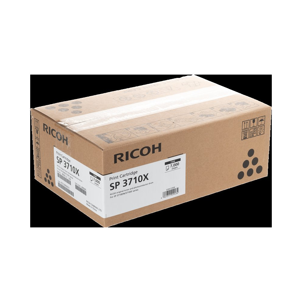 Ricoh SP 3710X nero toner (408285)