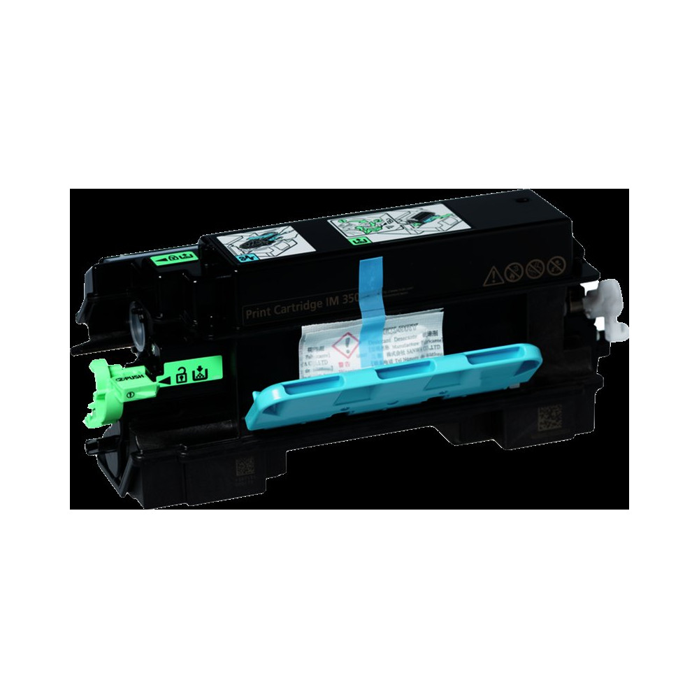 Ricoh P 501H nero toner (418447)