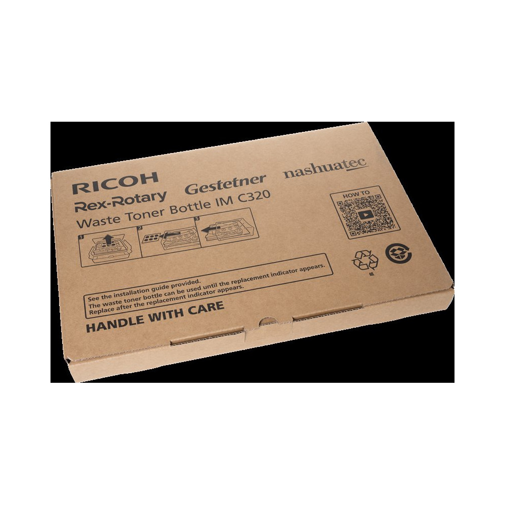 Ricoh 423651 vaschetta di recupero
