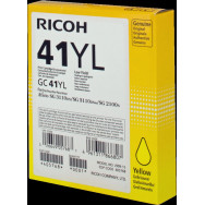 Ricoh cartuccia gelo GC41YL giallo (405768)