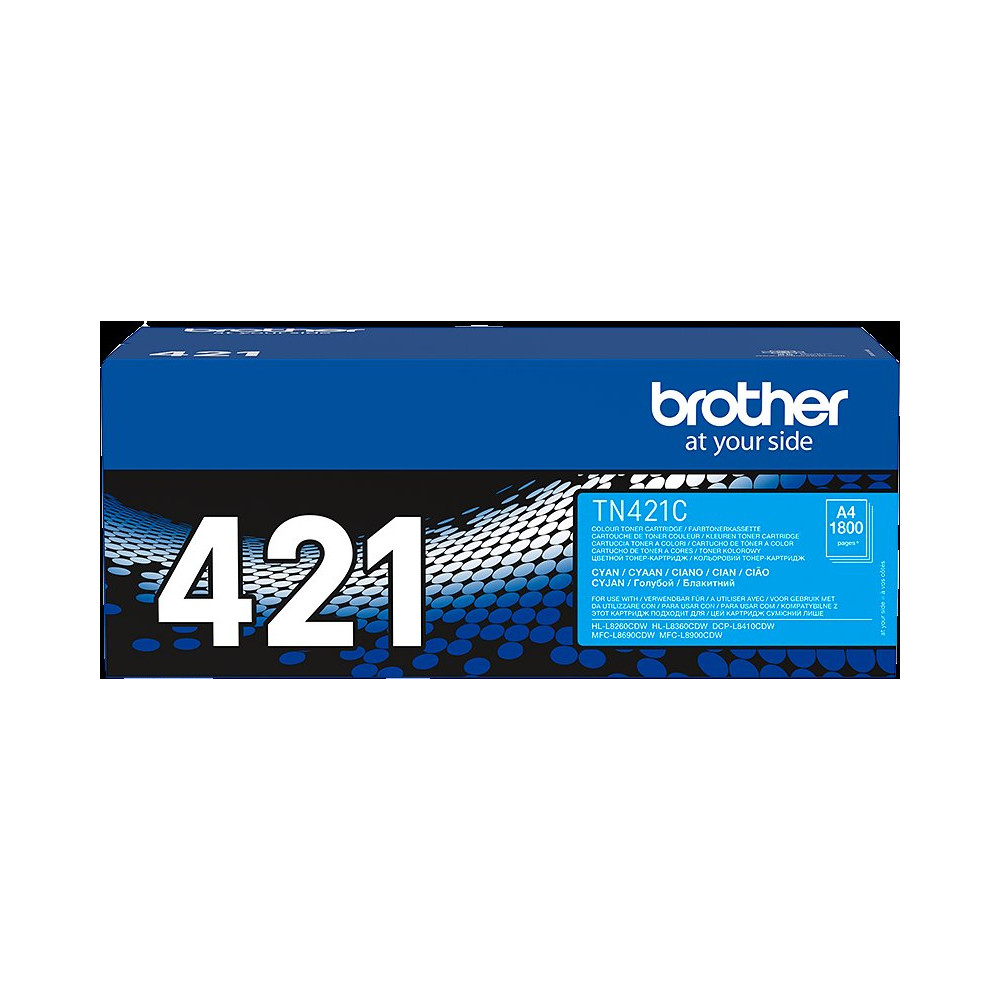 Brother TN-421C ciano toner