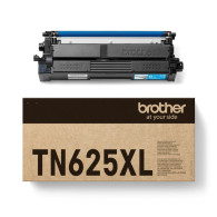 Brother TN-625XLC ciano toner