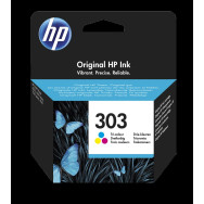 HP 303 differenti colori Cartuccia d'inchiostro (T6N01AE)