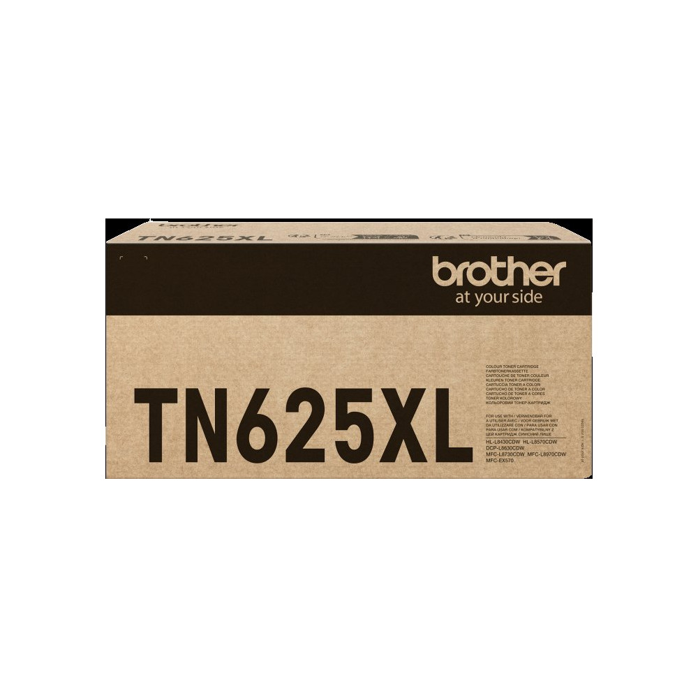 Brother TN-625XLY giallo toner