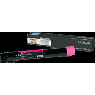 Lexmark X950X2MG magenta toner (X950/952/954)