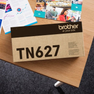 Brother TN-627BK nero toner
