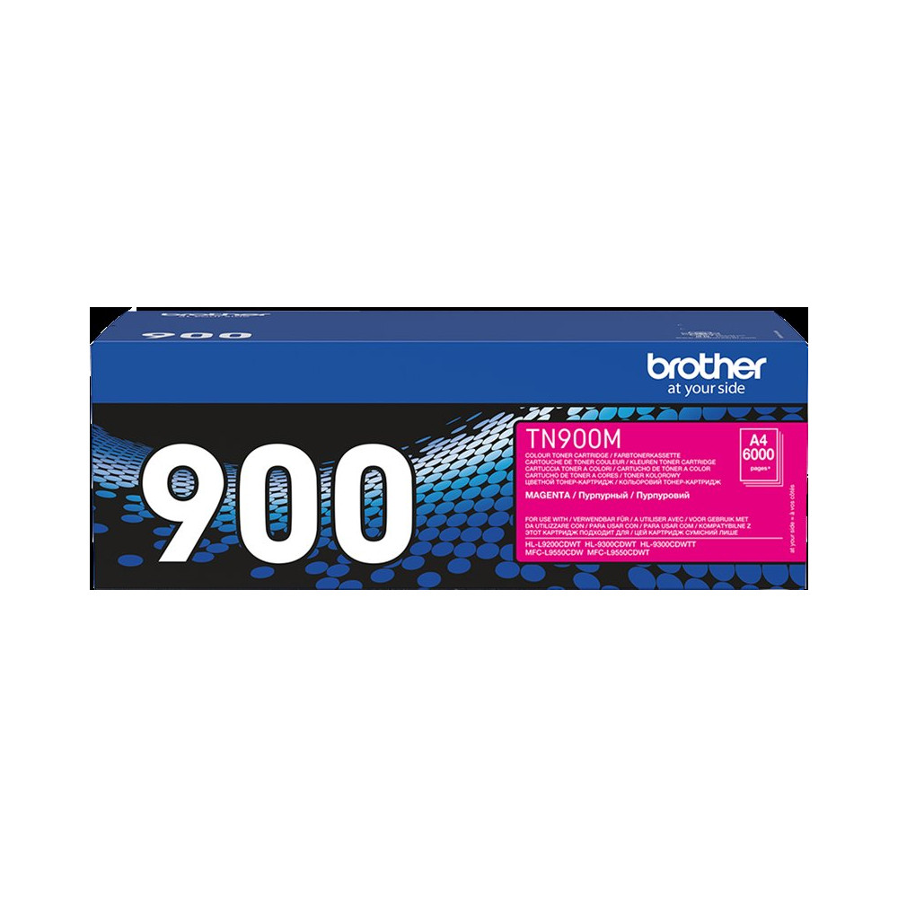 Brother TN-900M magenta toner