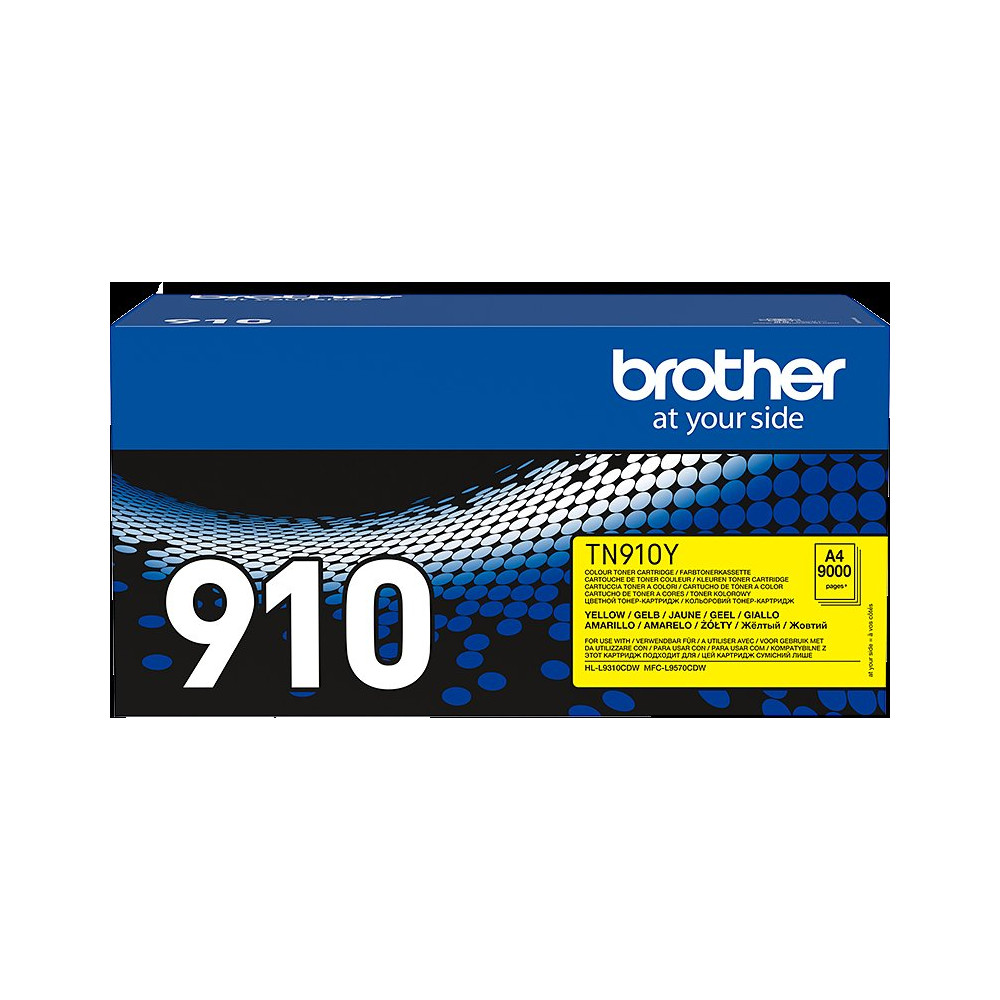 Brother TN-910Y giallo toner