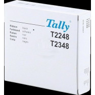 Tally T2248/T2348 nero Nastro colorato (043837)