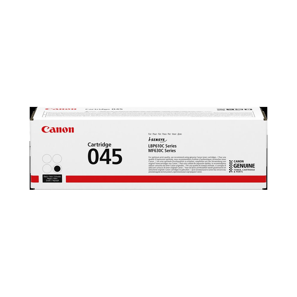 Canon 045bk nero toner (1242C002)